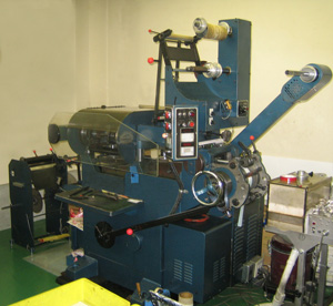 平圧印刷機PC-30